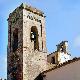 Bell tower of the Immaculate parish church