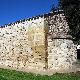 Abside della chiesa di San Giovanni a Barumini