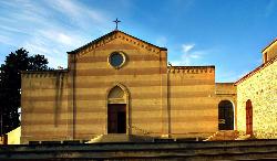 Die Kirche von San Francesco