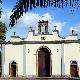 Facciata della chiesa della Madonna d’Itria a Villamar