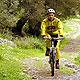 Escursione in mountain bike