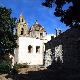 La chiesa parrocchiale di San Lorenzo Martire a  Villanovafranca